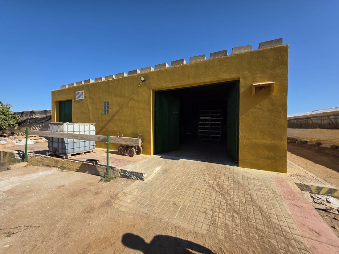 Farm Ranch in Nijar, Andalusia, Spain 2 - 16706488