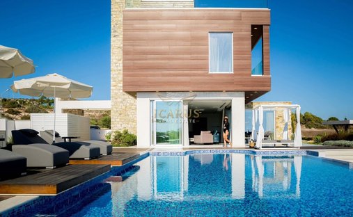 House in Ayia Napa, Cyprus 1