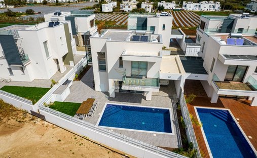 Casa en Paralimni, Distrito de Famagusta, Chipre 1