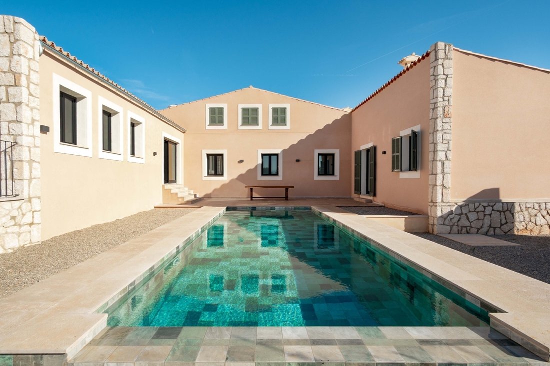Finca in Santa Maria del Cami, Balearic Islands, Spain 4 - 15095094