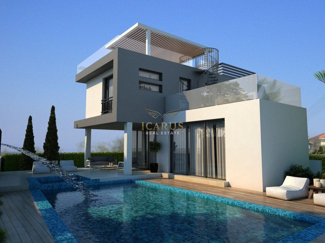 House in Paralimni, Famagusta, Cyprus 1 - 16706938