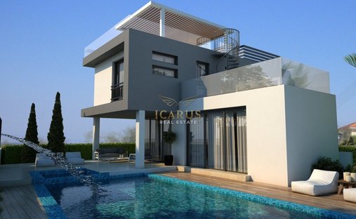 Casa en Paralimni, Distrito de Famagusta, Chipre 1