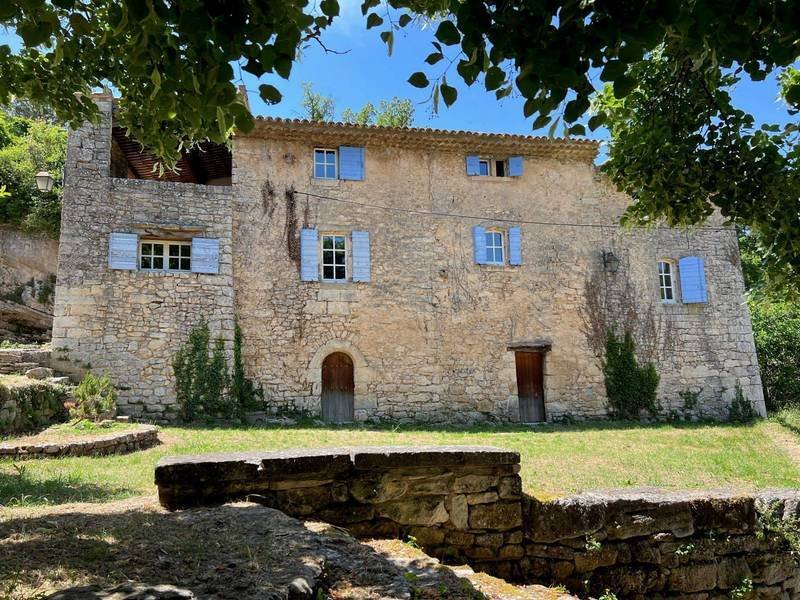 House in Sivergues, Provence-Alpes-Côte d'Azur, France 1 - 16708414