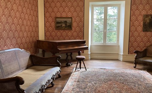 Between Poitiers And Parthenay 15th And 19th Century Chateau 9.75ha Of Parkland