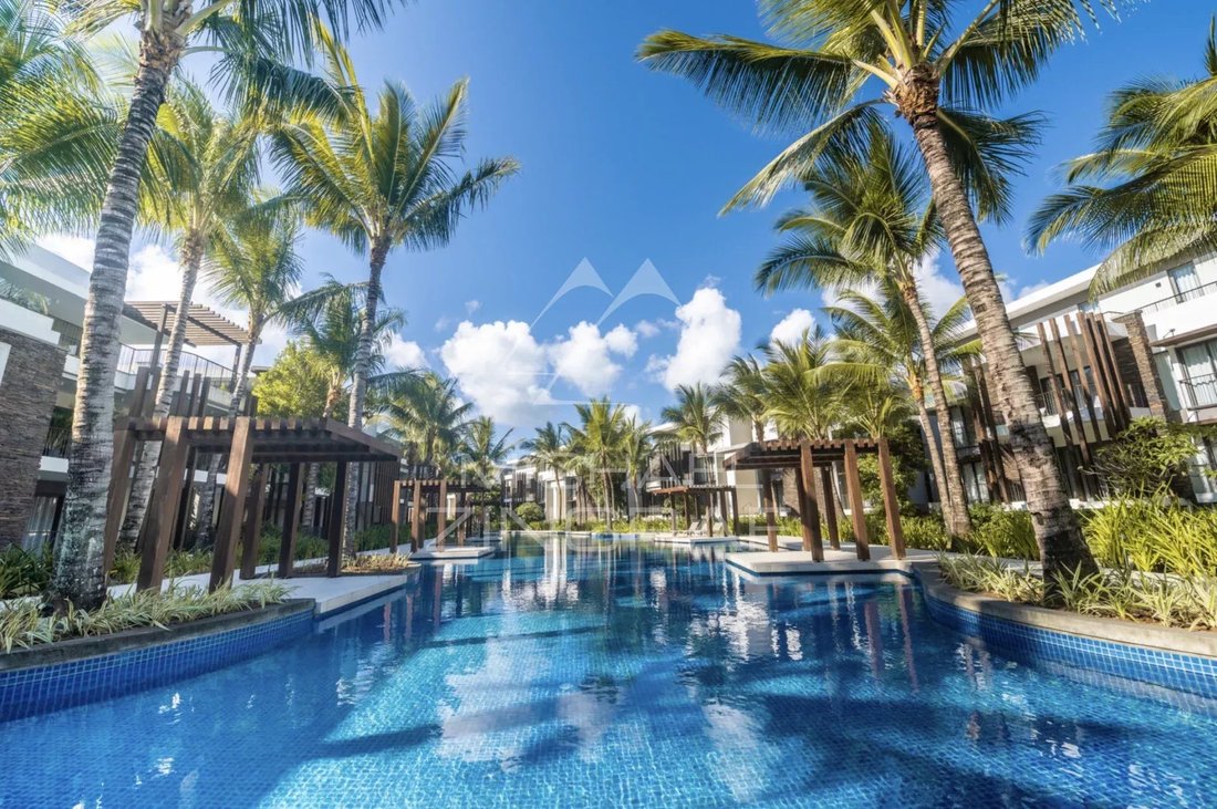 Apartment in Trou-aux-Biches, Pamplemousses District, Mauritius 3 - 16390878