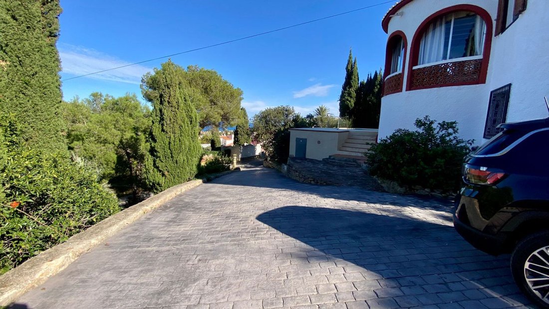 Chalet in Denia, Valencian Community, Spain 5 - 16706456