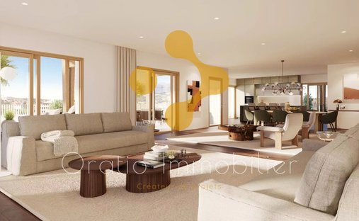 Apartment in Albigny, Annecy, France 1