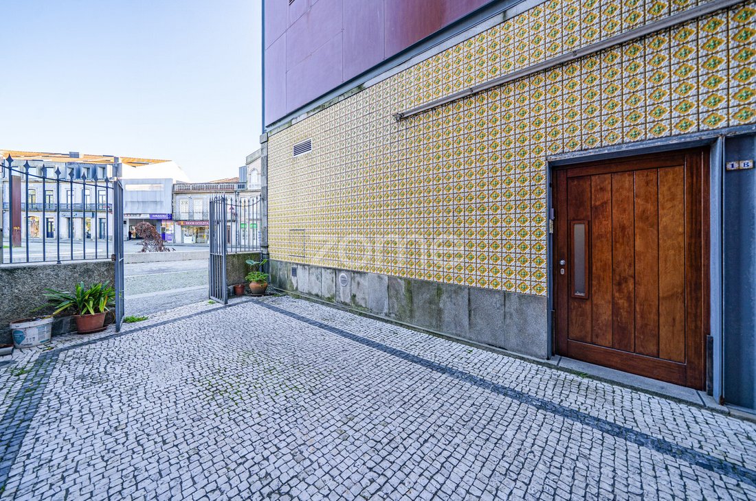 Apartment in Povoa de Varzim, Beiriz e Argivai, Porto District, Portugal 4 - 16708954