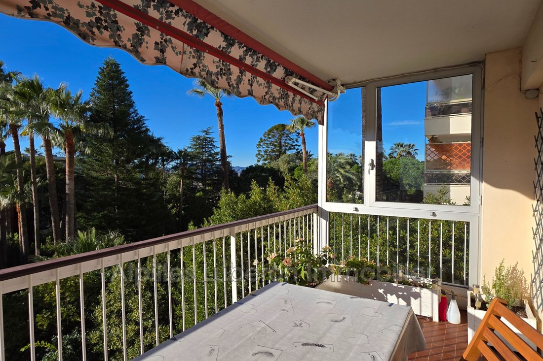 Apartment in La Source, Cannes, France 2 - 16707232