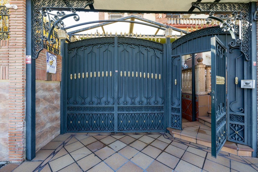 Villa in Ogijares, Andalusia, Spain 3 - 16708682