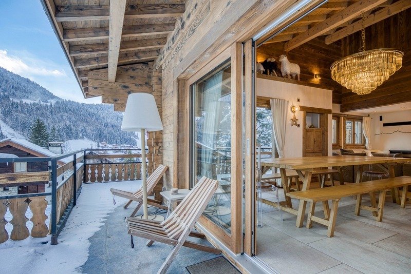 Chalet in La Clusaz, Auvergne-Rhône-Alpes, France 2 - 16707283