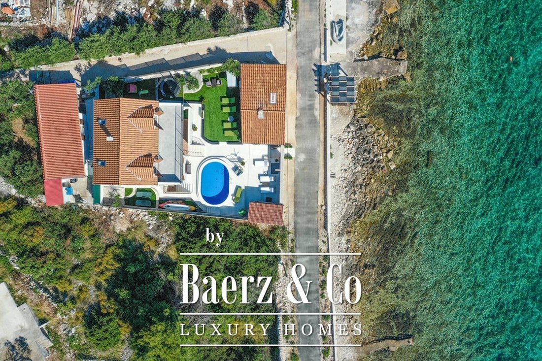 Villa in Drvenik Veli, Split-Dalmatia County, Croatia 1 - 13113163