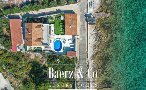 Villa in Drvenik Veli, Gespanschaft Split-Dalmatien, Kroatien 1