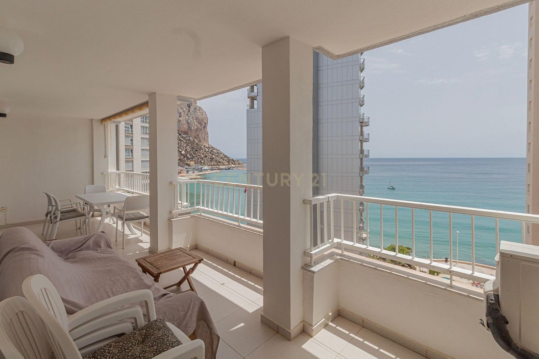 Apartment in Calp / Calpe, Valencian Community, Spain 1 - 16707355