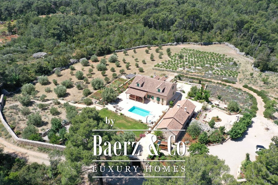 Villa in Stari Grad, Split-Dalmatia County, Croatia 4 - 13113305