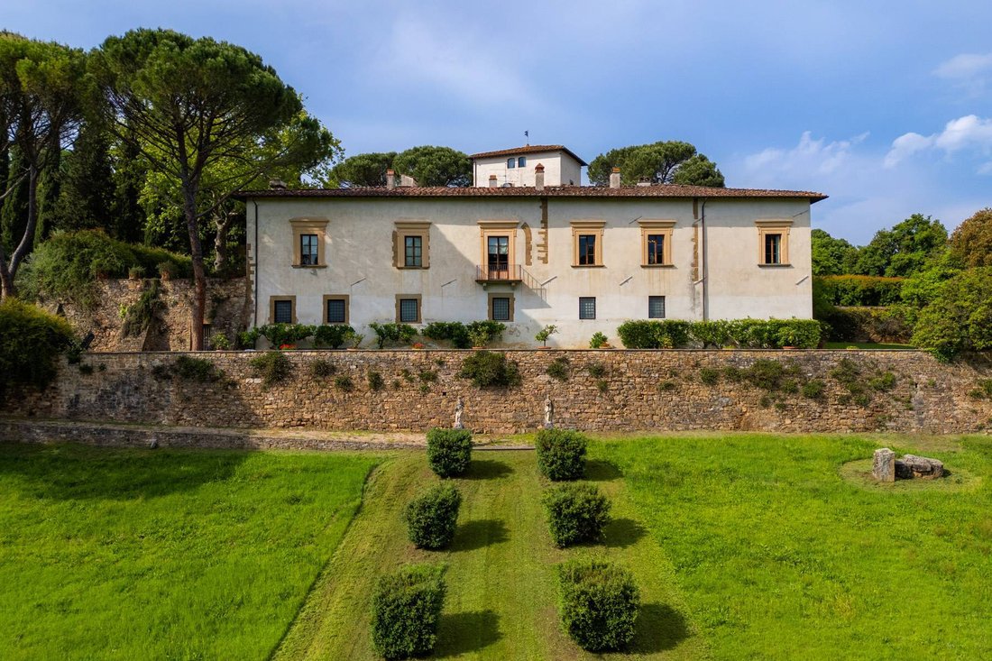 Maison à Galluzzo, Florence, Italie 1 - 15858851