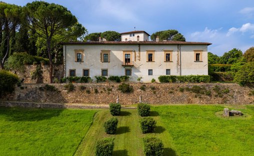 House in Galluzzo, Florence, Italy 1