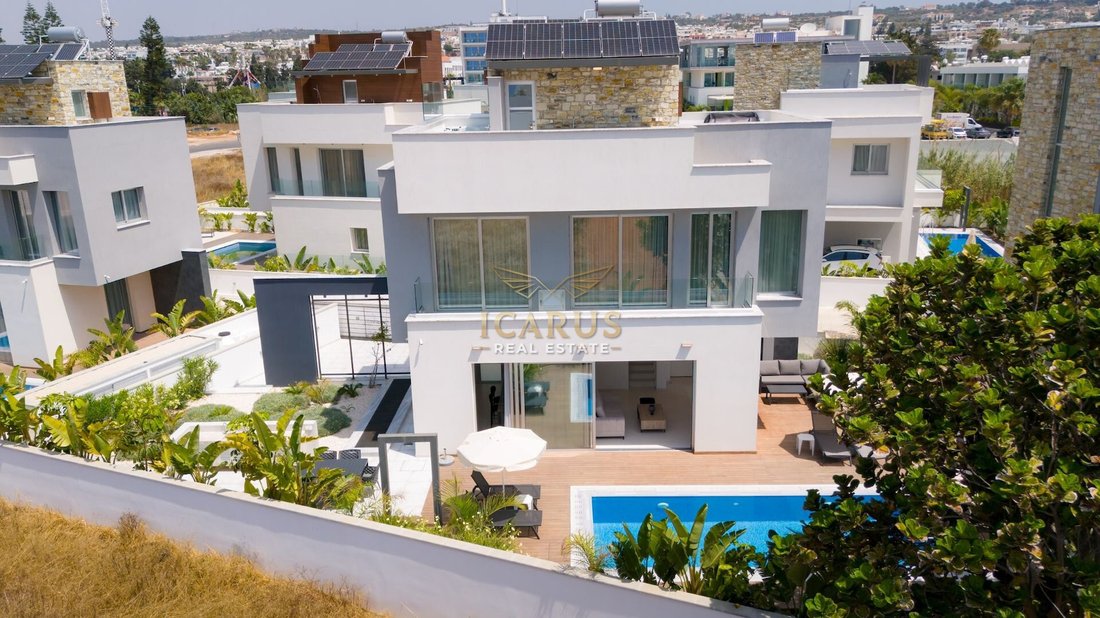 Maison à Ayia Napa, Chypre 3 - 16706954