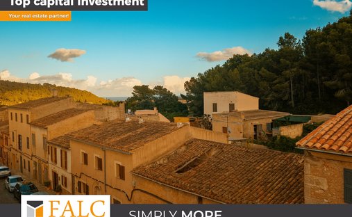 Townhouse en Son Servera, Islas Baleares, España 1