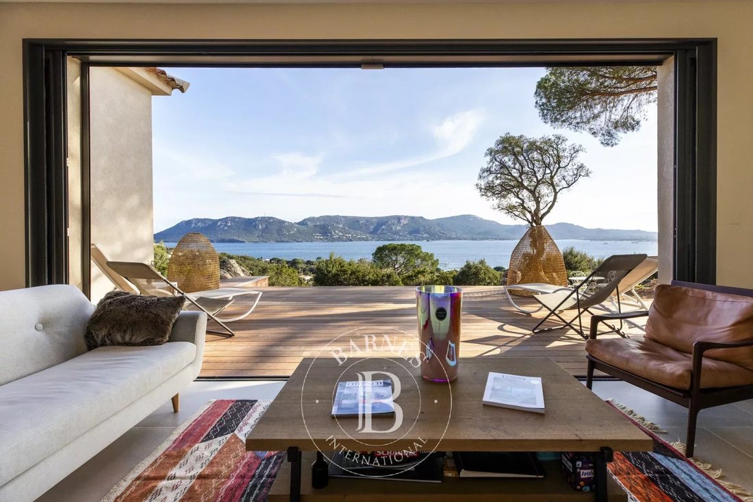 Villa in Porto-Vecchio, Corsica, France 1 - 16707199
