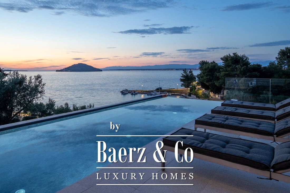 Villa in Zdrelac, Zadar County, Croatia 3 - 13113569