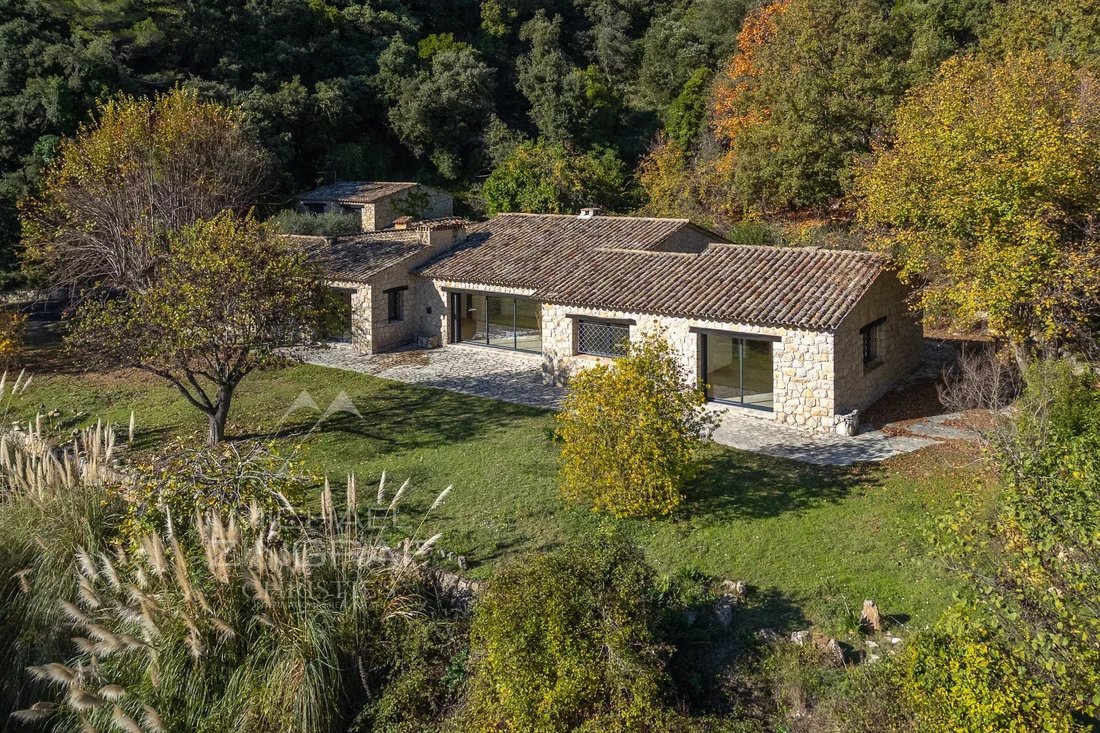 House in Le Tignet, Provence-Alpes-Côte d'Azur, France 5 - 16707032