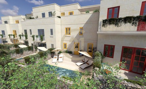 Casa a Caccia, Malta 1