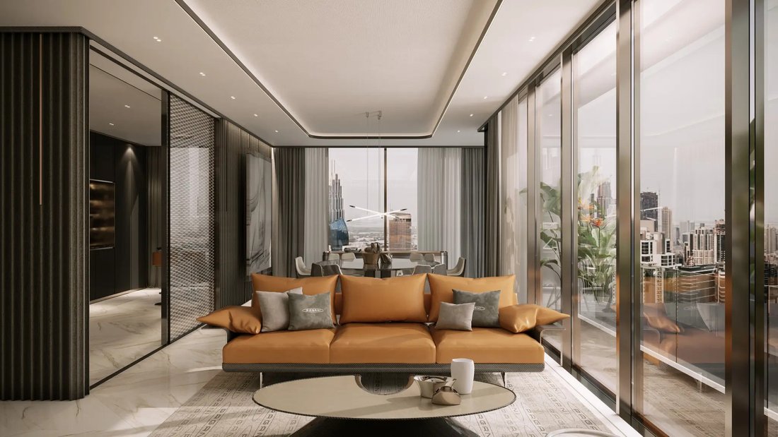 Apartment in Business Bay, Dubai, United Arab Emirates 3 - 16709771