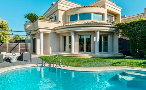Villa in Vari, Attica, Greece 1