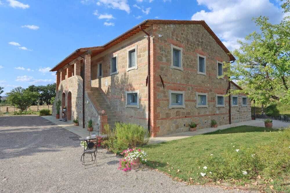 Country House in Pienza, Tuscany, Italy 1 - 16705741
