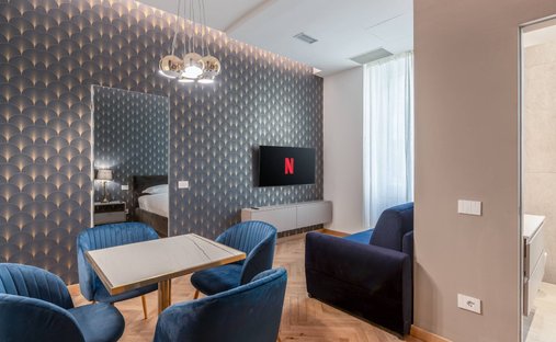 Wohnung in Romagna, Mailand, Italien 1