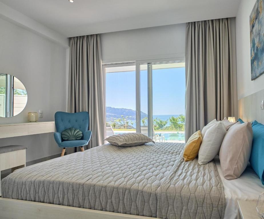 Villa in Northern Corfu, Peloponnese, Western Greece and the Ionian, Greece 3 - 16709853