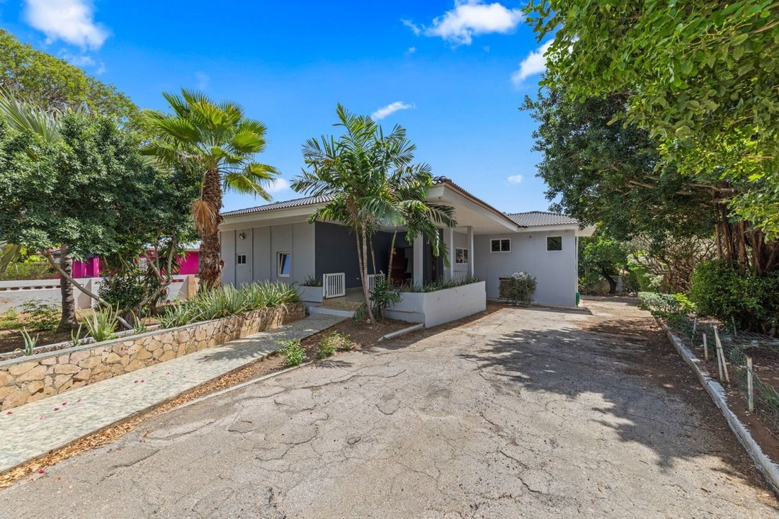 Villa in Willemstad, Curaçao, Curaçao 4 - 16706675