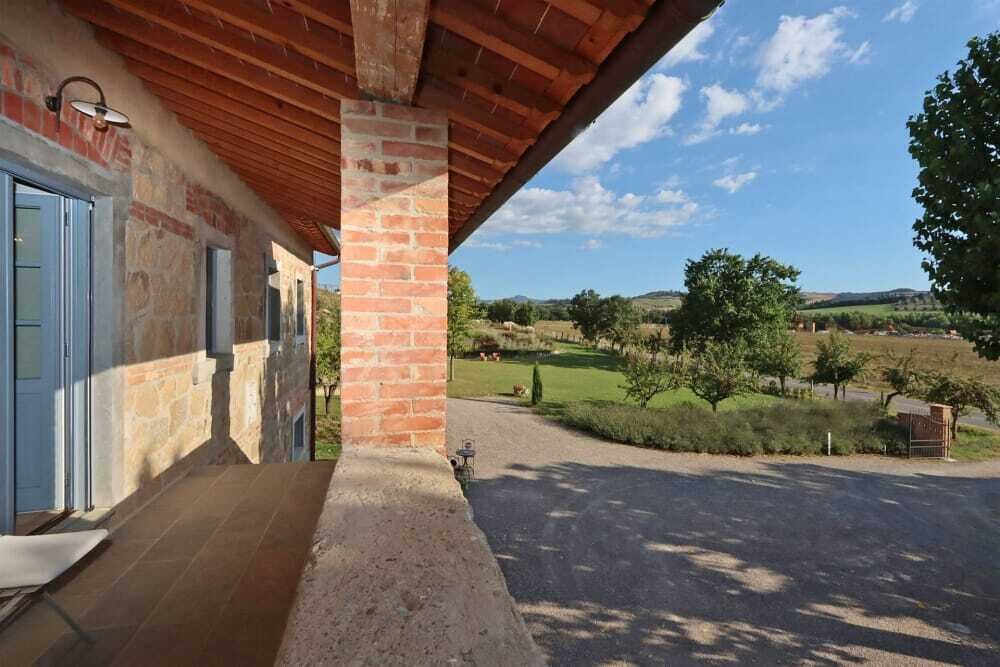 Country House in Pienza, Tuscany, Italy 3 - 16705741
