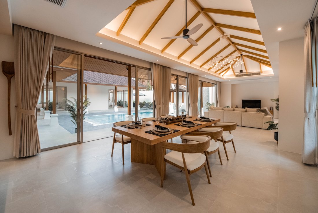 Villa in Choeng Thale, Phuket, Thailand 3 - 16707011