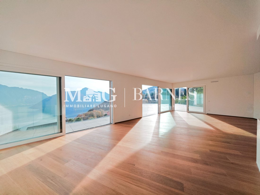 Penthouse in Lugano, Ticino, Switzerland 4 - 16706613