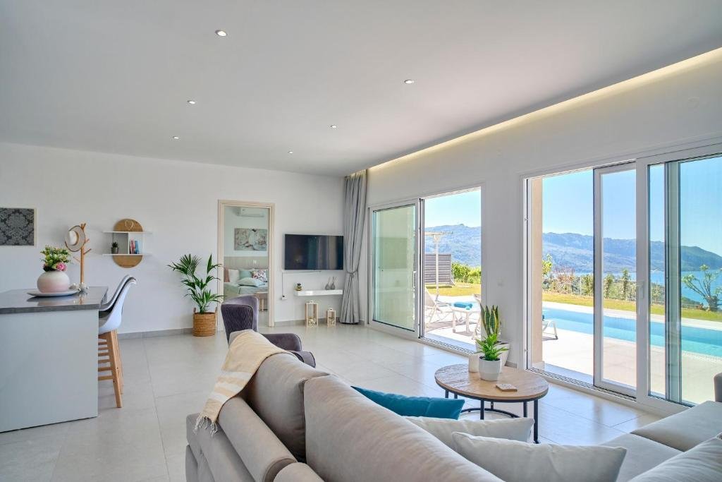 Villa in Northern Corfu, Peloponnese, Western Greece and the Ionian, Greece 5 - 16709853