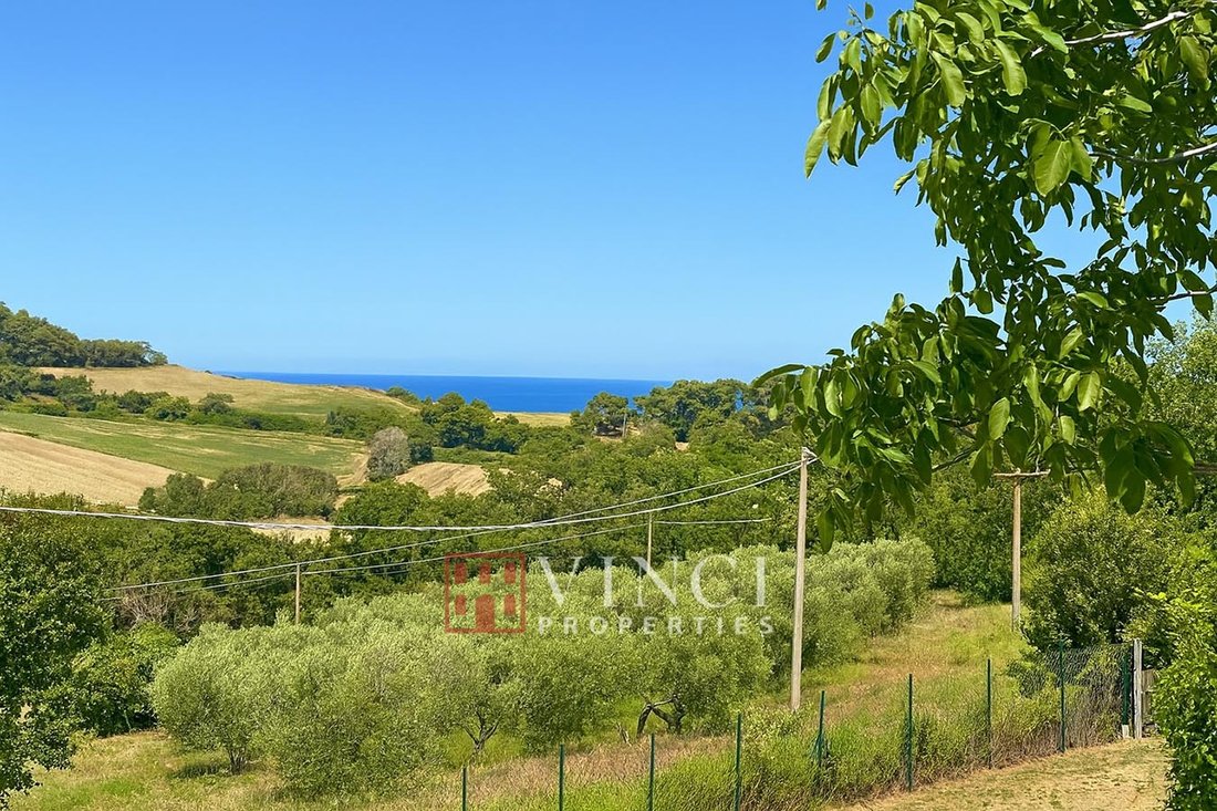 Country House in Conero, Ancona, Marche 3 - 16707372