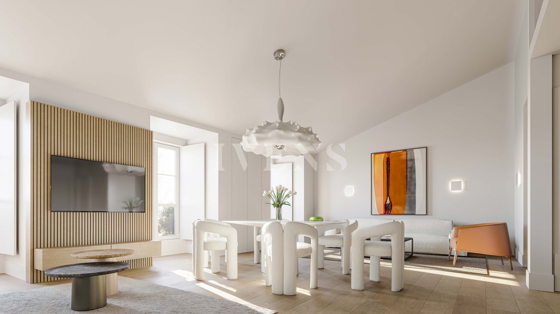 Penthouse in Santa Maria Maior, Lisbon, Portugal 1 - 13812585