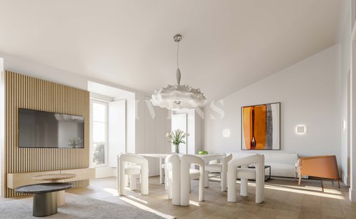 Penthouse in Santa Maria Maior, Lisbon, Portugal 1
