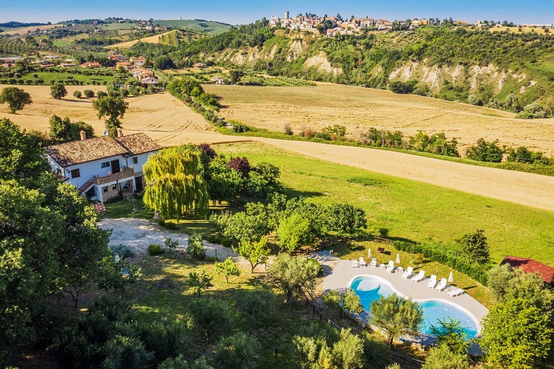 Country House in Morro d'Oro, Abruzzo, Italy 3 - 16707122