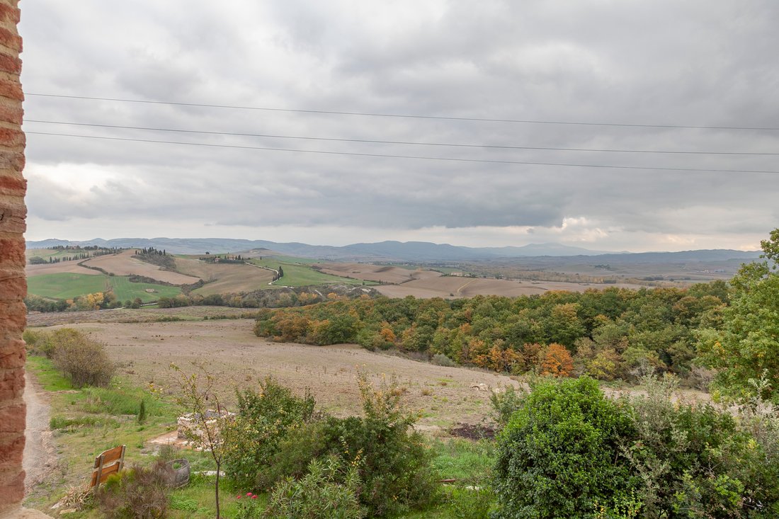 Estate in San Quirico d'Orcia, Tuscany, Italy 2 - 16705677