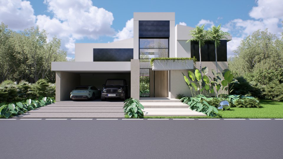 Villa in Punta Cana, La Altagracia Province, Dominican Republic 2 - 16707949