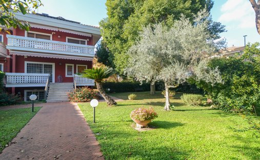 Villa à Eur - Torrino - Giuliano Dalmata, Rome, Latium 1