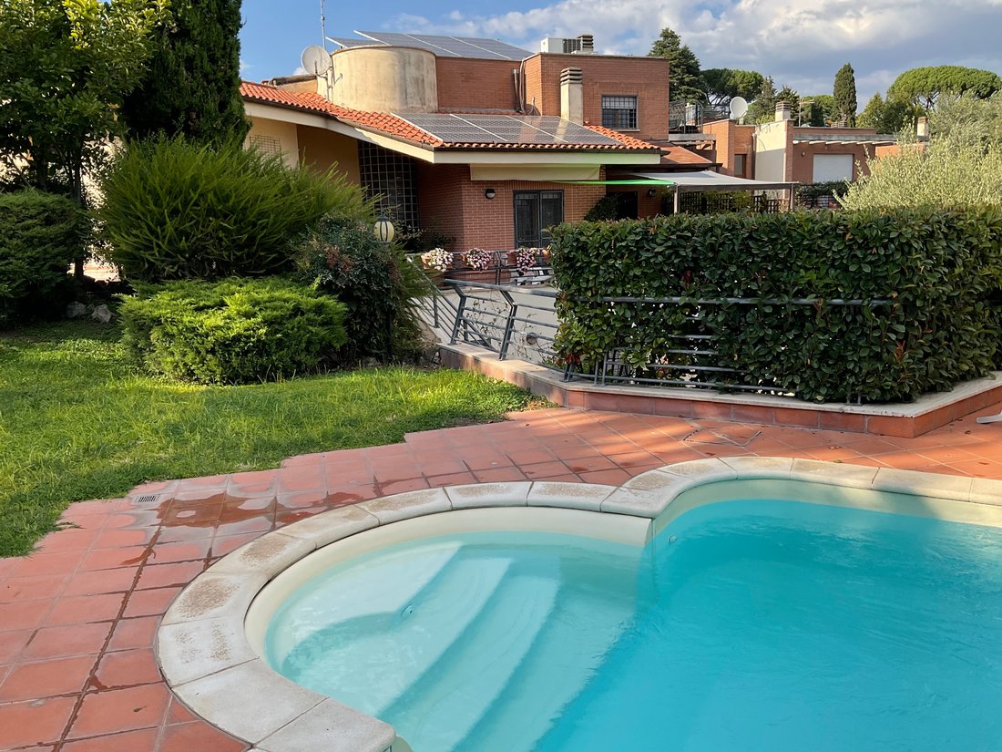 Villa en Cortina d'Ampezzo - Farnesina, Roma, Lacio 2 - 16707650