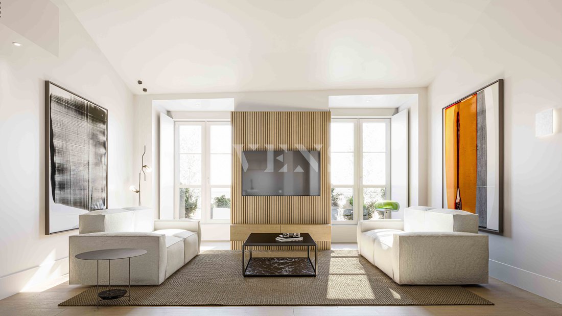 Penthouse in Santa Maria Maior, Lisbon, Portugal 2 - 13812585