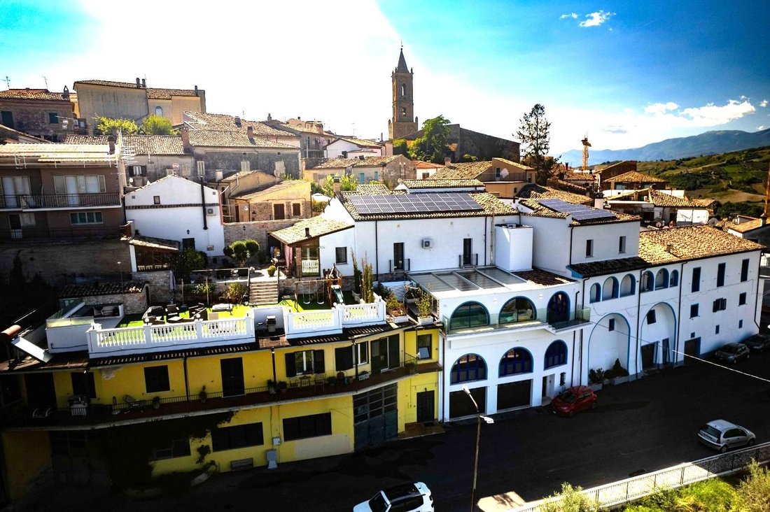 Townhouse in Cellino Attanasio, Abruzzo, Italy 4 - 16706835