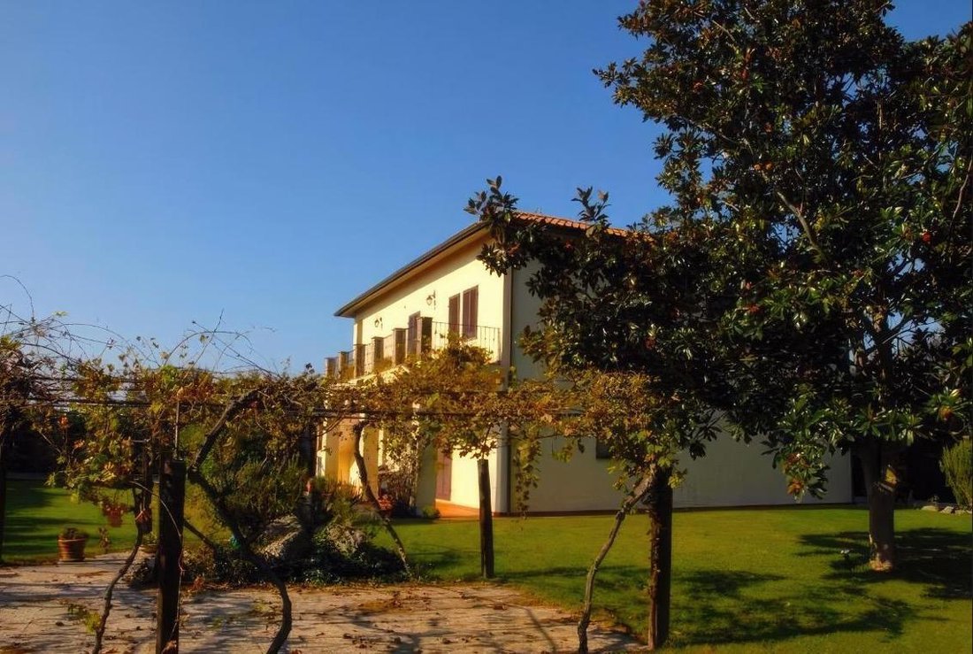 Landhaus in Orbetello Scalo - Quattro Strade, Orbetello, Toskana 2 - 16707508