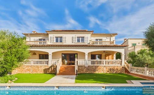 Casa a Marratxí, Isole Baleari, Spagna 1