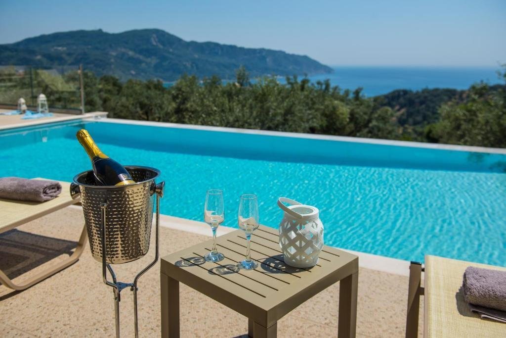 Villa in Northern Corfu, Peloponnese, Western Greece and the Ionian, Greece 1 - 16709853